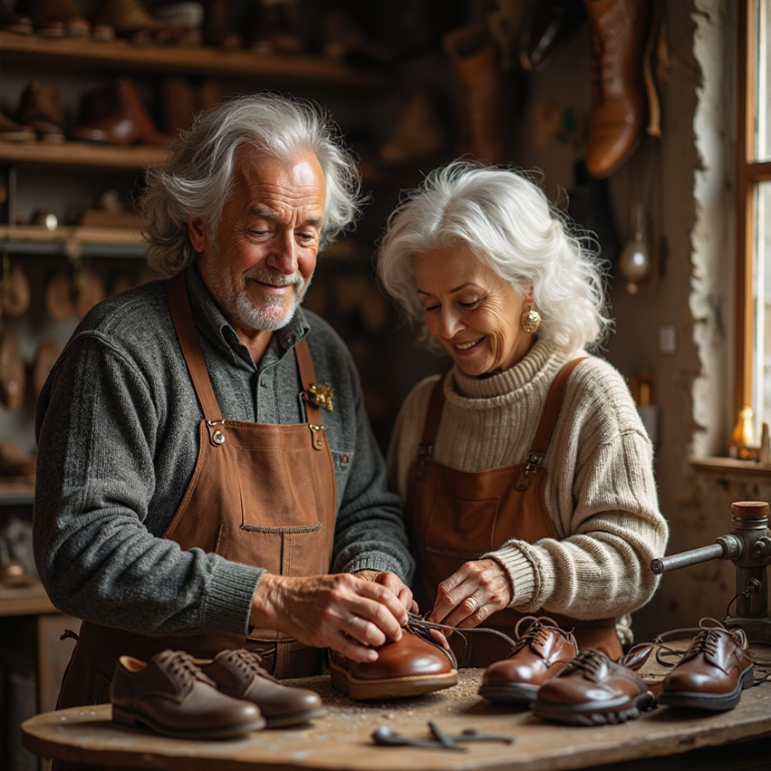Liam | Chaussures orthopédiques légères polyvalentes pour hommes