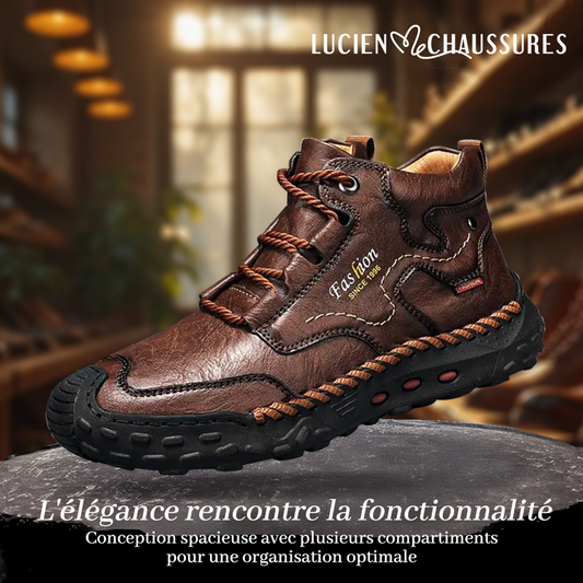 Jake | Orthopedic Bottes élégantes pour hommes