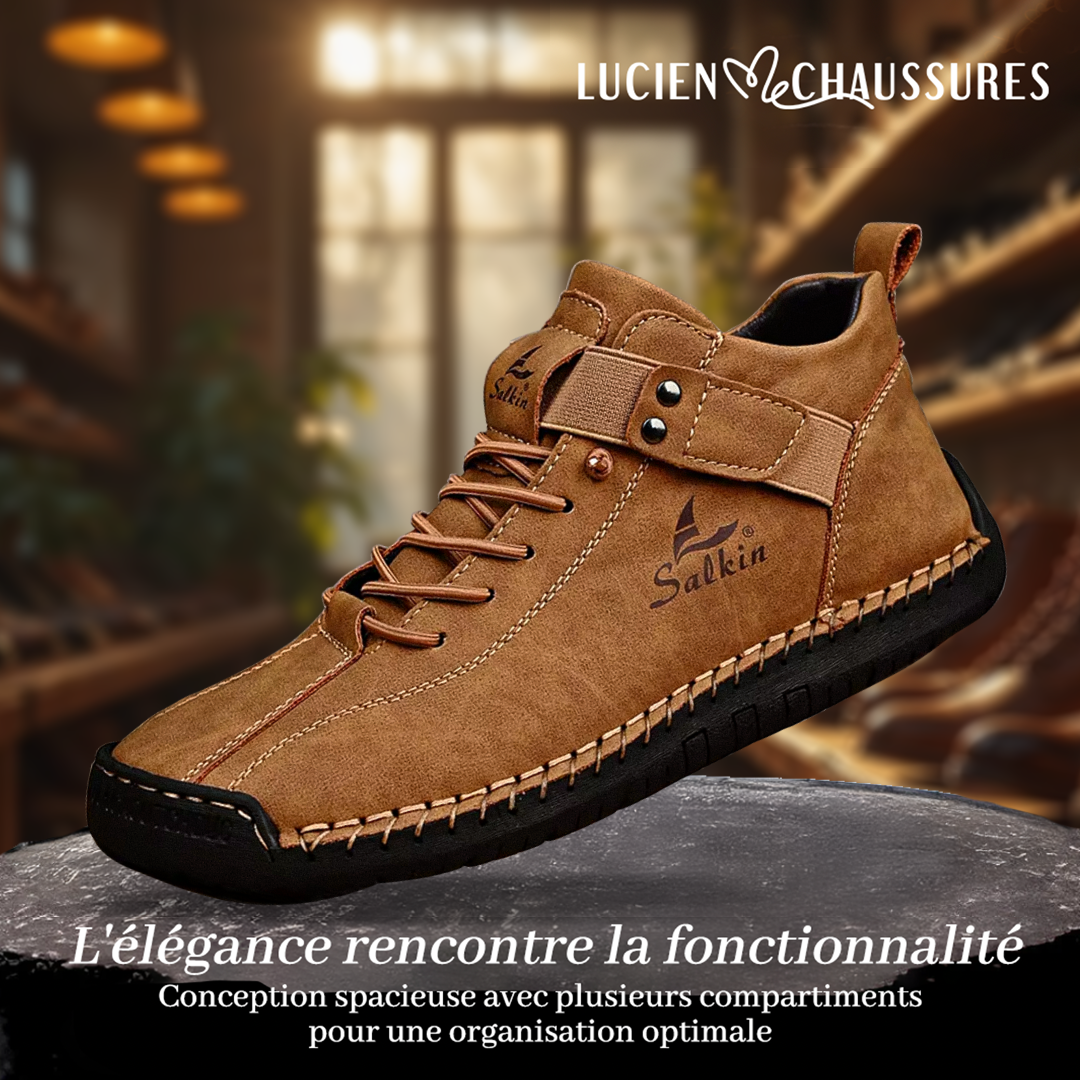 Liam | Chaussures orthopédiques légères polyvalentes pour hommes