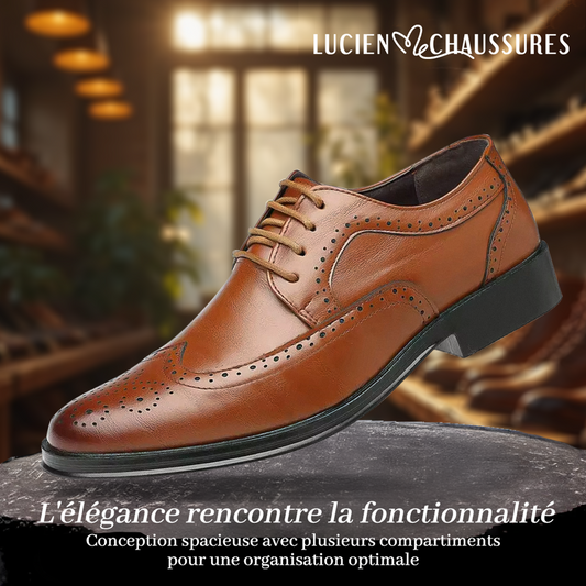 Mason | Chaussures de cérémonie confortables
