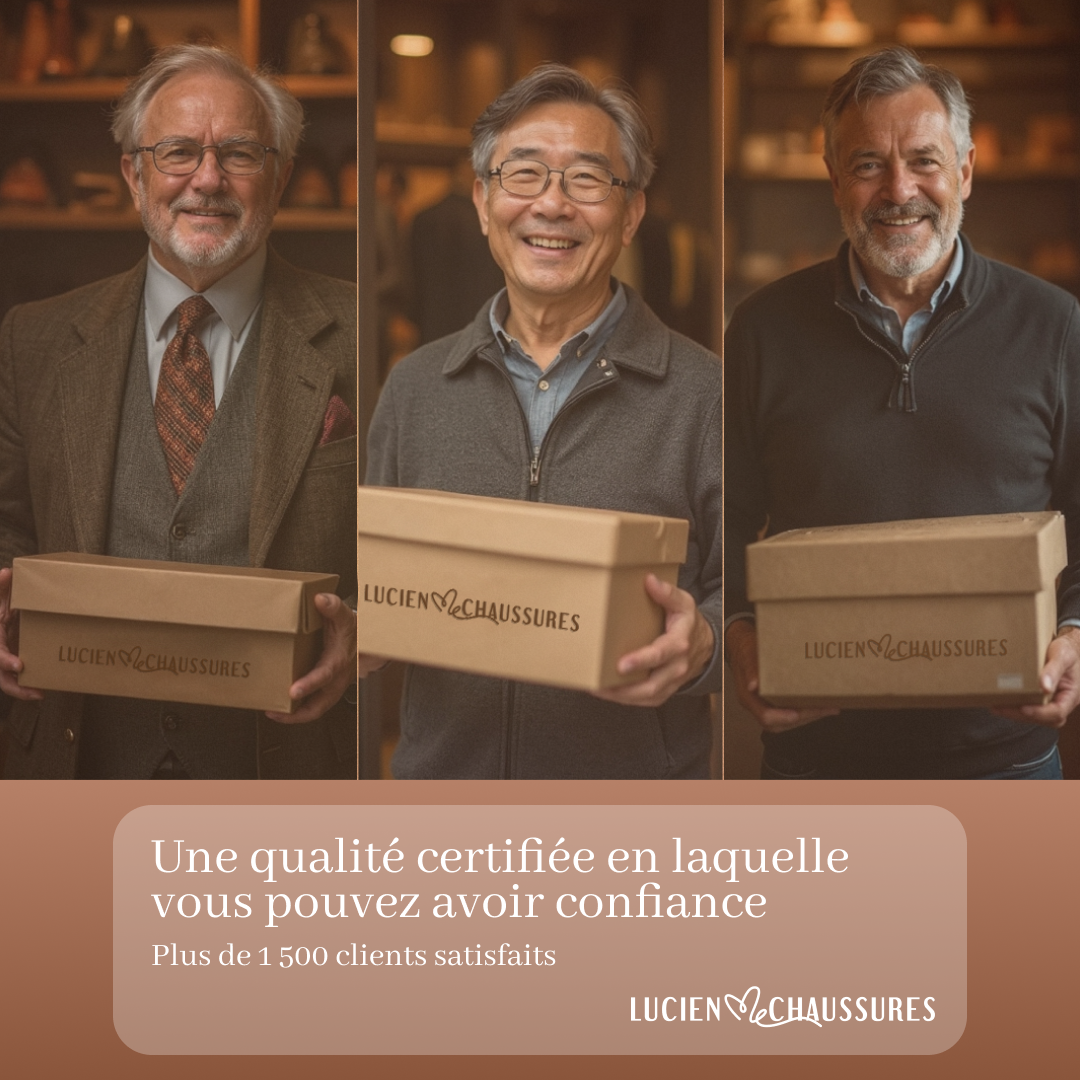 Liam | Chaussures orthopédiques légères polyvalentes pour hommes