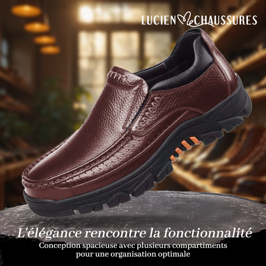 Alexander | Chaussures Oxford formelles pour hommes