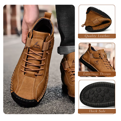 Liam | Chaussures orthopédiques légères polyvalentes pour hommes